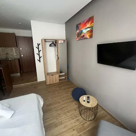 Apartman Premium New Near Center Szaloniki
